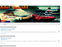 Tablet Screenshot of moroccan-taarabt.blogspot.com