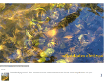 Tablet Screenshot of afinidades-eletivas.blogspot.com