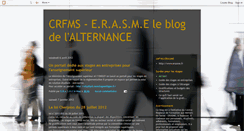 Desktop Screenshot of erasmeleblog.blogspot.com