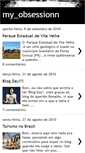 Mobile Screenshot of myobsessionn.blogspot.com