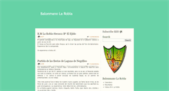 Desktop Screenshot of bmlarobla7.blogspot.com