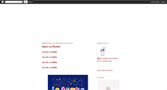 Desktop Screenshot of fantasmadeartemisa.blogspot.com