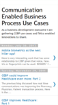 Mobile Screenshot of cebp-telco.blogspot.com