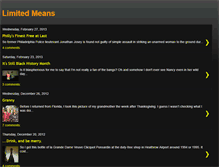 Tablet Screenshot of limited-means.blogspot.com
