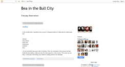 Desktop Screenshot of bullcitycrossfitters.blogspot.com