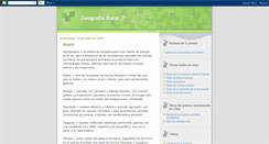 Desktop Screenshot of geografiamcu.blogspot.com