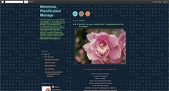 Desktop Screenshot of mimmosa.blogspot.com