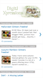 Mobile Screenshot of digitlxpressions.blogspot.com