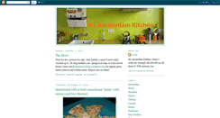 Desktop Screenshot of myamsterdamkitchen.blogspot.com