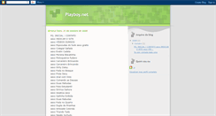 Desktop Screenshot of play-boy-net.blogspot.com