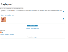 Tablet Screenshot of play-boy-net.blogspot.com