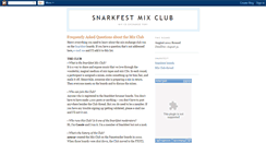 Desktop Screenshot of mixclubfaq.blogspot.com