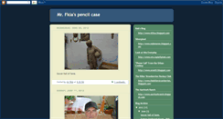 Desktop Screenshot of mrfkia.blogspot.com