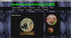 Desktop Screenshot of deadpanflookandtheblogofstuff.blogspot.com