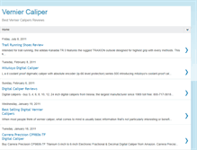 Tablet Screenshot of digitalverniercalipers.blogspot.com
