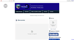 Desktop Screenshot of delta7goicoechea.blogspot.com