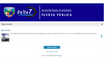Tablet Screenshot of delta7goicoechea.blogspot.com