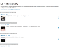 Tablet Screenshot of lo-fi-photography.blogspot.com