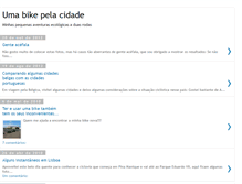 Tablet Screenshot of minhablackbike.blogspot.com