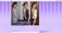 Desktop Screenshot of karisweightlosscomp.blogspot.com