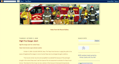 Desktop Screenshot of brackettvillevfd.blogspot.com