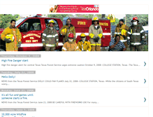 Tablet Screenshot of brackettvillevfd.blogspot.com