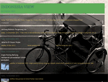 Tablet Screenshot of indonesiaview.blogspot.com