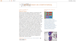 Desktop Screenshot of progettotracce-non-luogodiconvivenza.blogspot.com