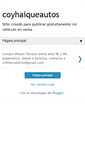 Mobile Screenshot of coyhaiqueautos.blogspot.com