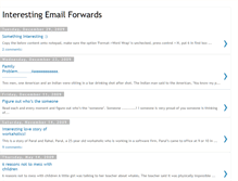 Tablet Screenshot of best-mail-forwards.blogspot.com