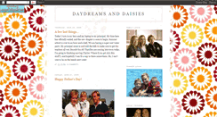 Desktop Screenshot of daydreamsanddaisies.blogspot.com