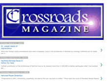 Tablet Screenshot of crossroads-magazine.blogspot.com