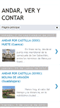 Mobile Screenshot of andarverycontar.blogspot.com