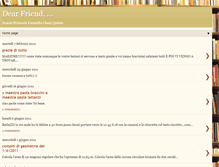 Tablet Screenshot of dearfriend2011.blogspot.com