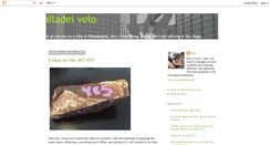 Desktop Screenshot of illadelvelo.blogspot.com