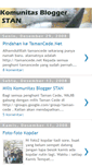 Mobile Screenshot of bloggerstan.blogspot.com