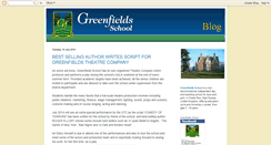 Desktop Screenshot of grnfldsschool.blogspot.com