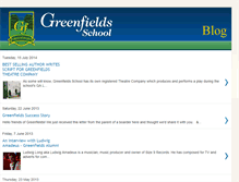 Tablet Screenshot of grnfldsschool.blogspot.com