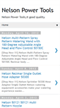 Mobile Screenshot of nelsonpowertoolss.blogspot.com