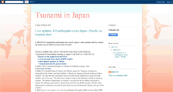 Desktop Screenshot of kmistry-japan.blogspot.com