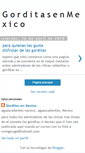 Mobile Screenshot of gorditasmexico.blogspot.com