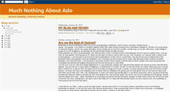 Desktop Screenshot of kanite.blogspot.com