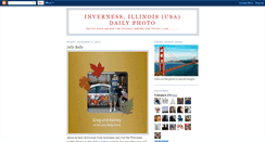 Desktop Screenshot of nevadailyphoto.blogspot.com