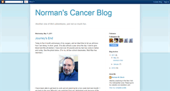 Desktop Screenshot of normanblock.blogspot.com