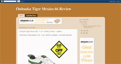 Desktop Screenshot of onitsuka-tiger-mexico-66.blogspot.com