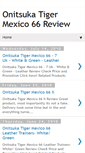 Mobile Screenshot of onitsuka-tiger-mexico-66.blogspot.com