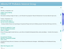 Tablet Screenshot of ab-ot-pedintgroup.blogspot.com
