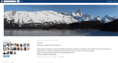 Desktop Screenshot of experienciapatagonica.blogspot.com