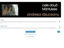 Tablet Screenshot of celedouamantulese.blogspot.com