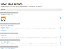 Tablet Screenshot of ecsahduitama.blogspot.com